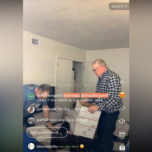 GOING LIVE NOW!!  Giveaway Now! - Picture 9 of 16